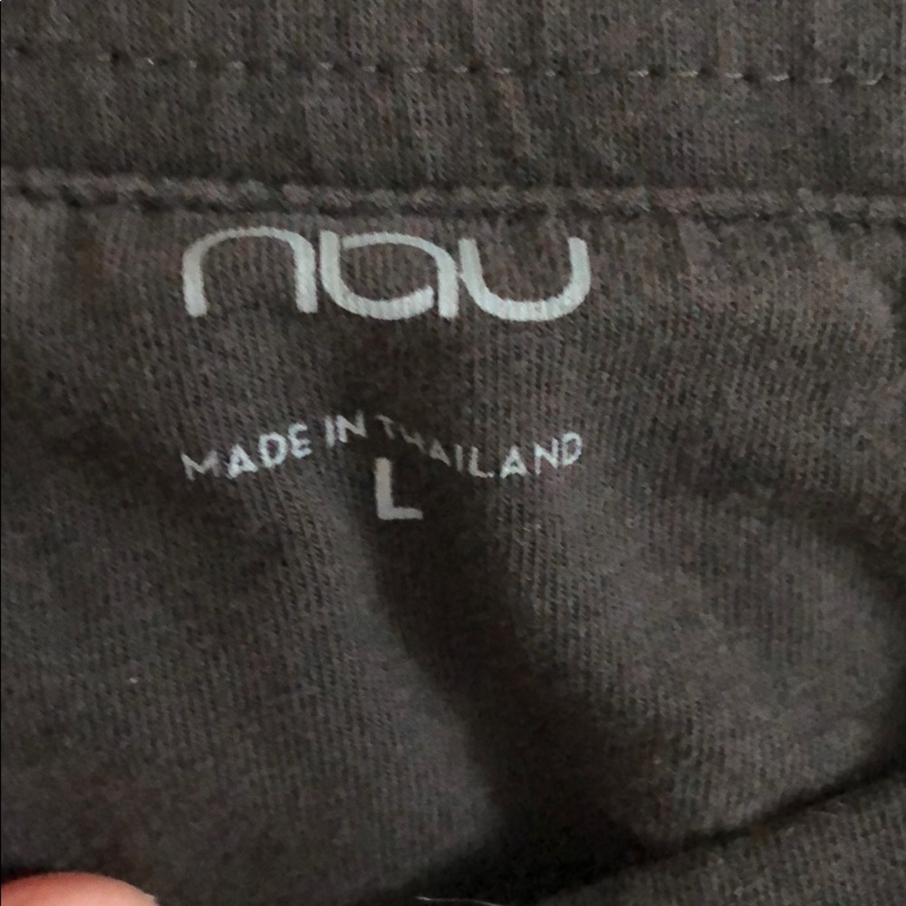 NAU organic cotton asymmetrical skirt - Picture 4 of 7